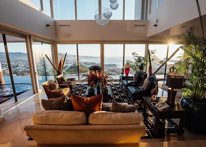 Pedregal With 75-ft Pool And Panoramic Views * Cabo San Lucas