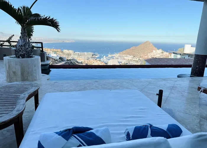 Pedregal With 75-ft Pool And Panoramic Views Villa *