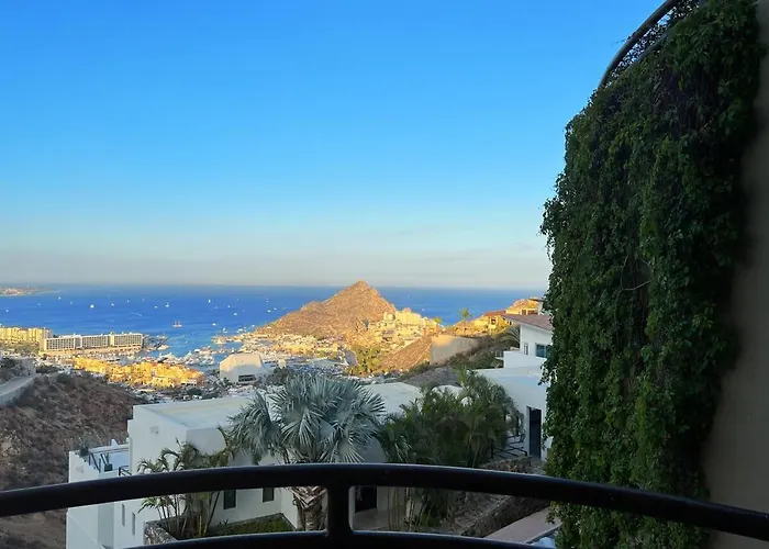 Villa Pedregal With 75-ft Pool And Panoramic Views Cabo San Lucas