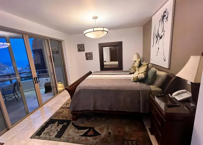 Pedregal With 75-ft Pool And Panoramic Views Cabo San Lucas