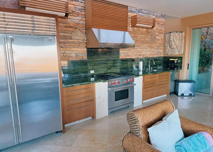 Pedregal With 75-ft Pool And Panoramic Views Villa Cabo San Lucas