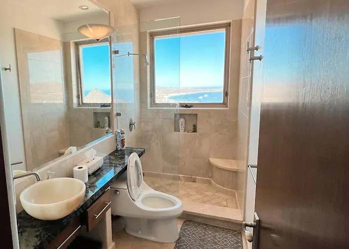 Pedregal With 75-ft Pool And Panoramic Views Villa