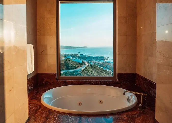 Pedregal With 75-ft Pool And Panoramic Views Villa Cabo San Lucas