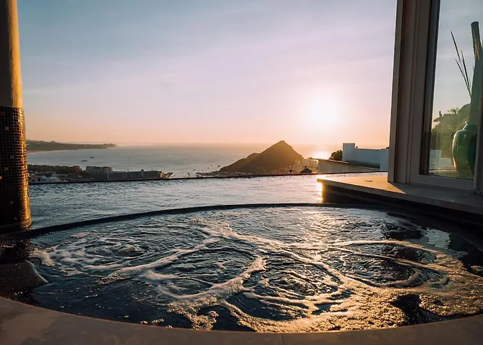 Pedregal With 75-ft Pool And Panoramic Views Cabo San Lucas