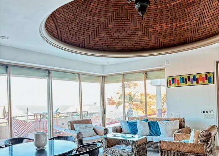 Pedregal With 75-ft Pool And Panoramic Views Villa Cabo San Lucas