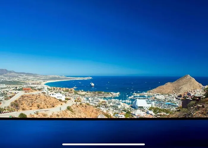 Pedregal With 75-ft Pool And Panoramic Views *