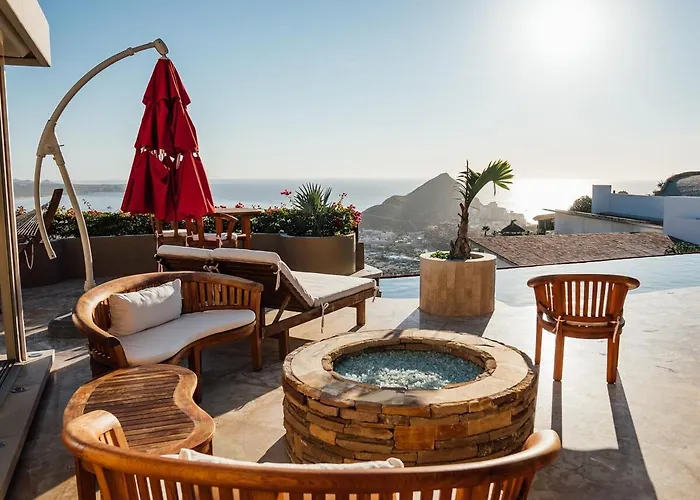Pedregal With 75-ft Pool And Panoramic Views *