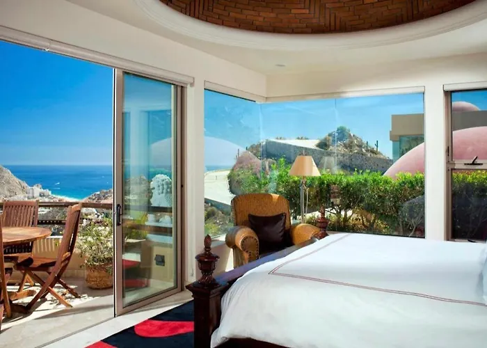 Pedregal With 75-ft Pool And Panoramic Views Villa *