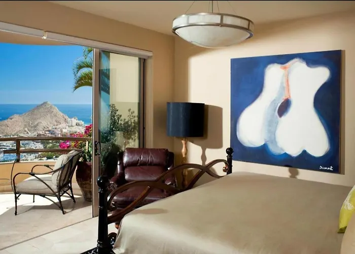 Villa Pedregal With 75-ft Pool And Panoramic Views *
