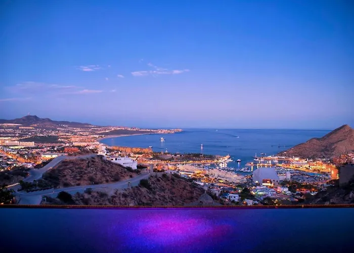 Pedregal With 75-ft Pool And Panoramic Views *